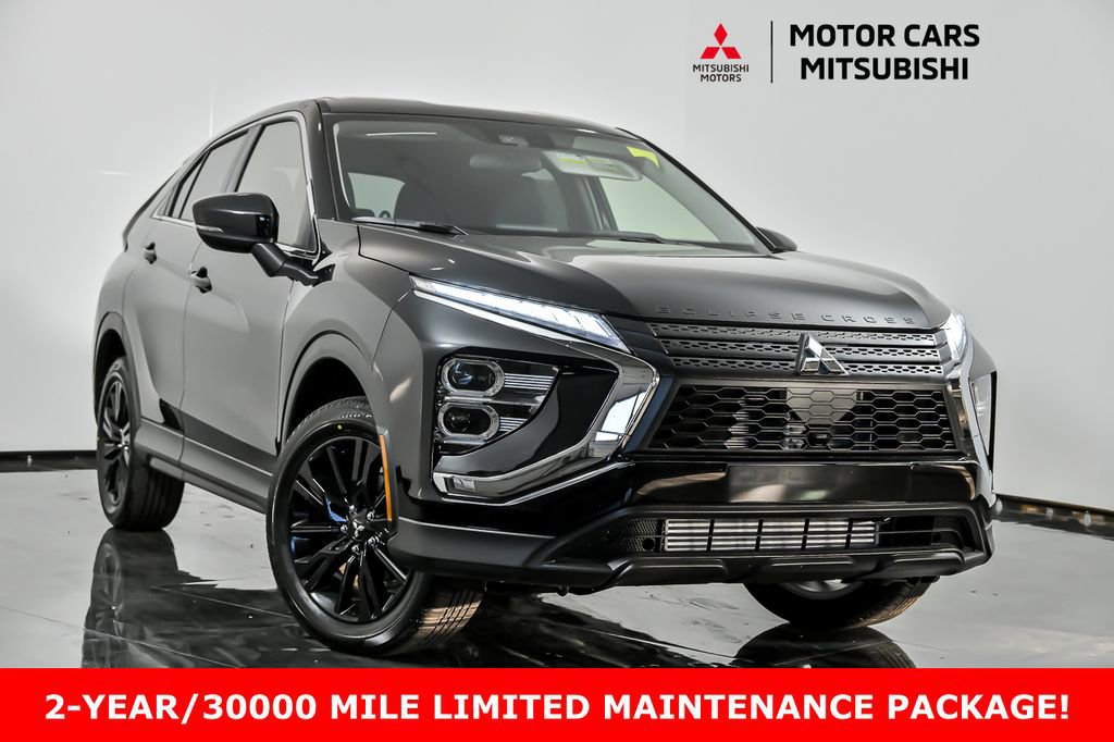 New 2025 Mitsubishi Eclipse Cross LE