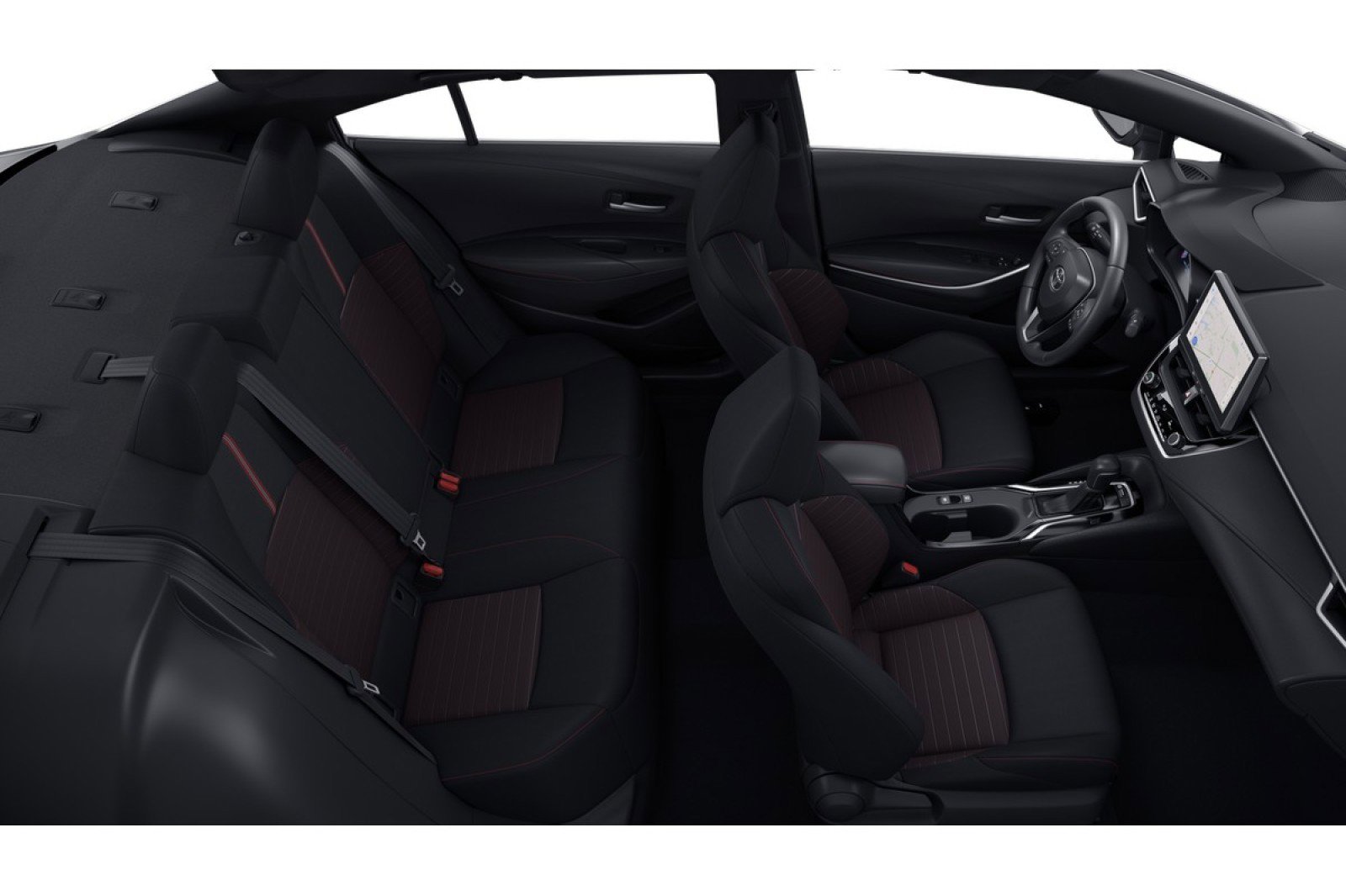 New 2026 Toyota Corolla SE image 22