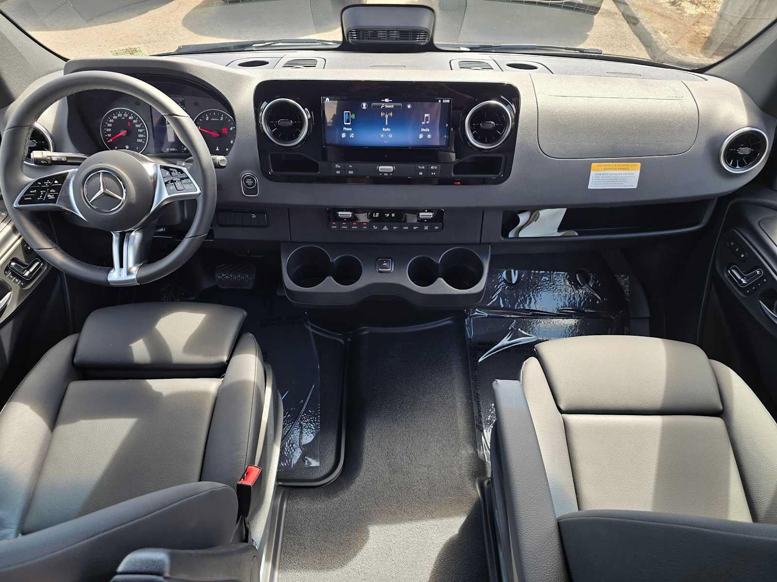 Used 2026 Mercedes-Benz Sprinter 2500 image 20