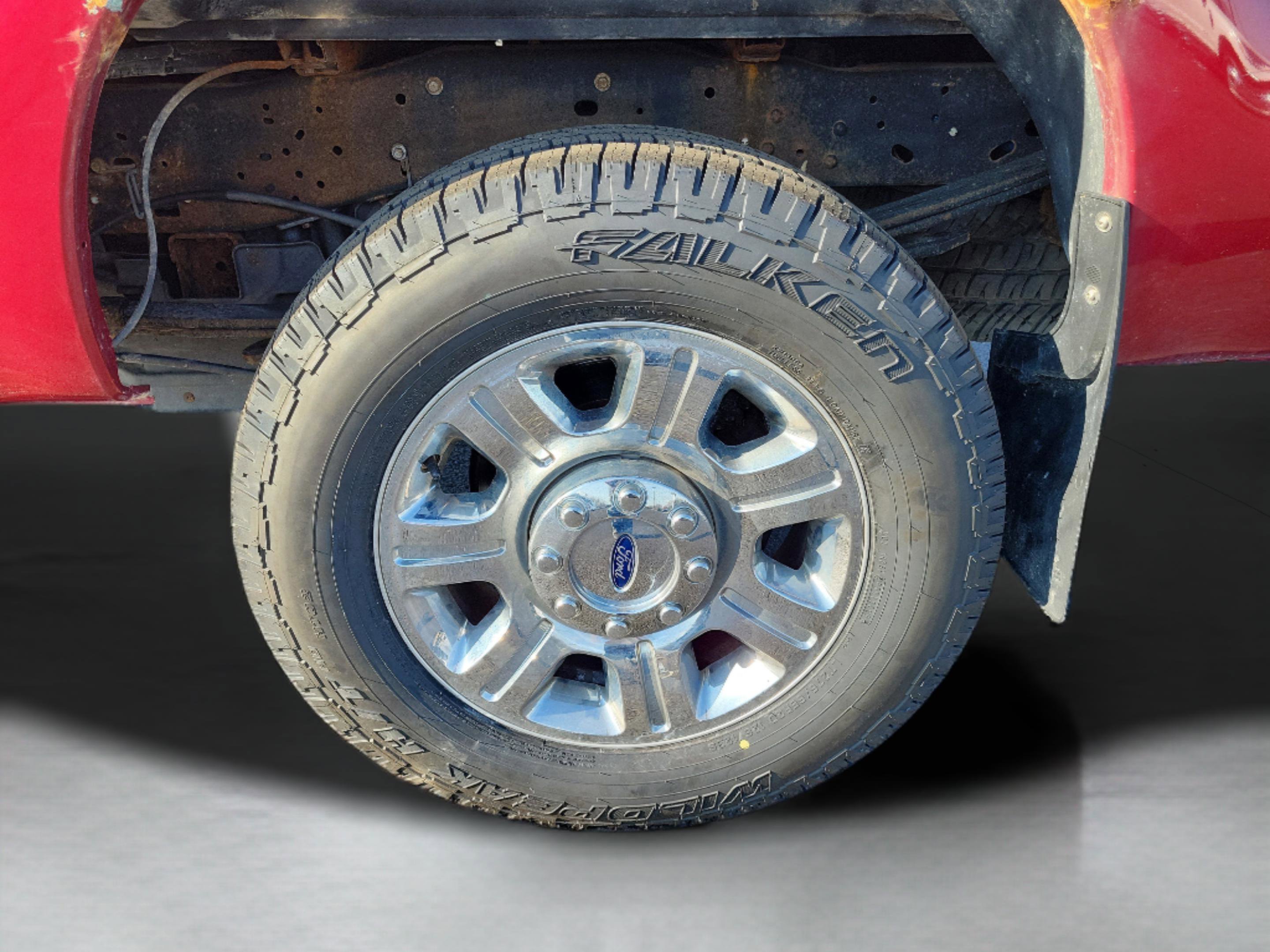 Used 2015 Ford F250 Lariat w/ Chrome Package AWD/4WD image 30