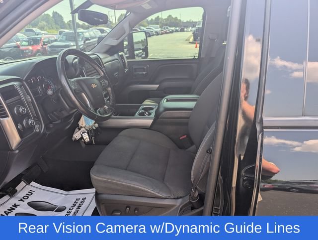 Used 2015 Chevrolet Silverado 1500 LT w/ All Star Edition AWD/4WD image 17