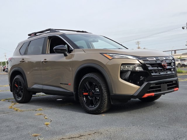 New 2026 Nissan Rogue SV w/ Rock Creek Premium Package AWD/4WD image 7