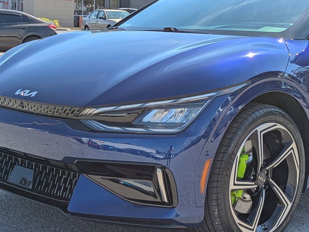 Certified 2024 Kia EV6 GT image 6