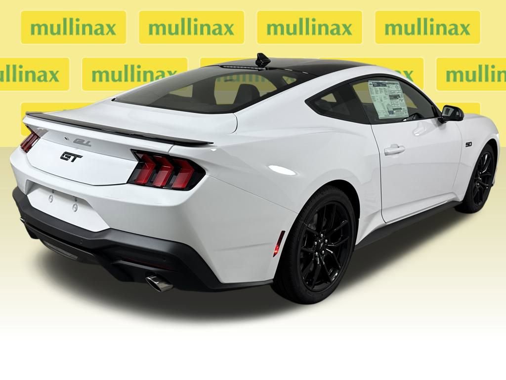 New 2025 Ford Mustang GT Premium w/ Mustang Nite Pony Package image 30