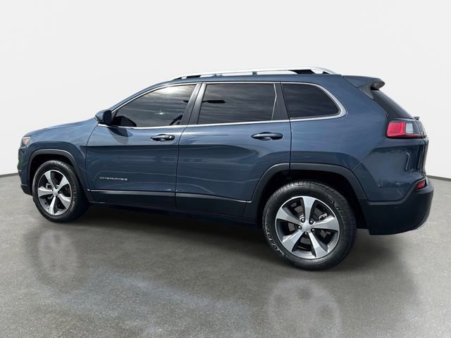 Used 2021 Jeep Cherokee Limited image 3