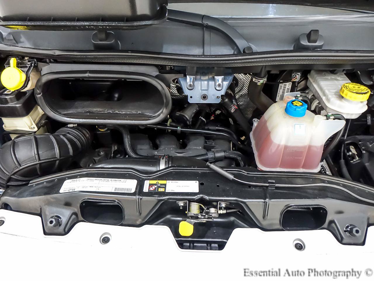 Used 2020 RAM ProMaster 3500 FWD image 19