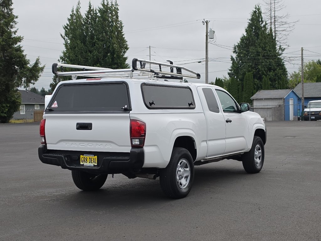 Used 2023 Toyota Tacoma SR RWD image 7