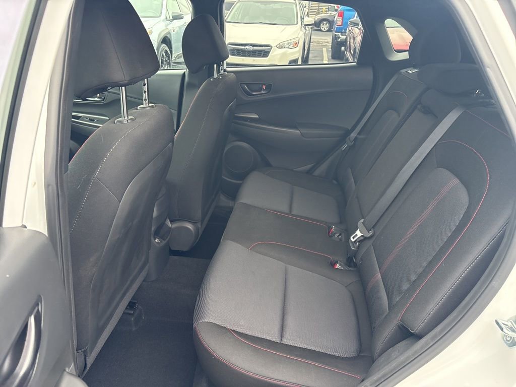 Used 2023 Hyundai Kona N Line w/ Cargo Package image 12