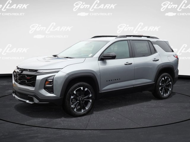 New 2026 Chevrolet Equinox RS image 23