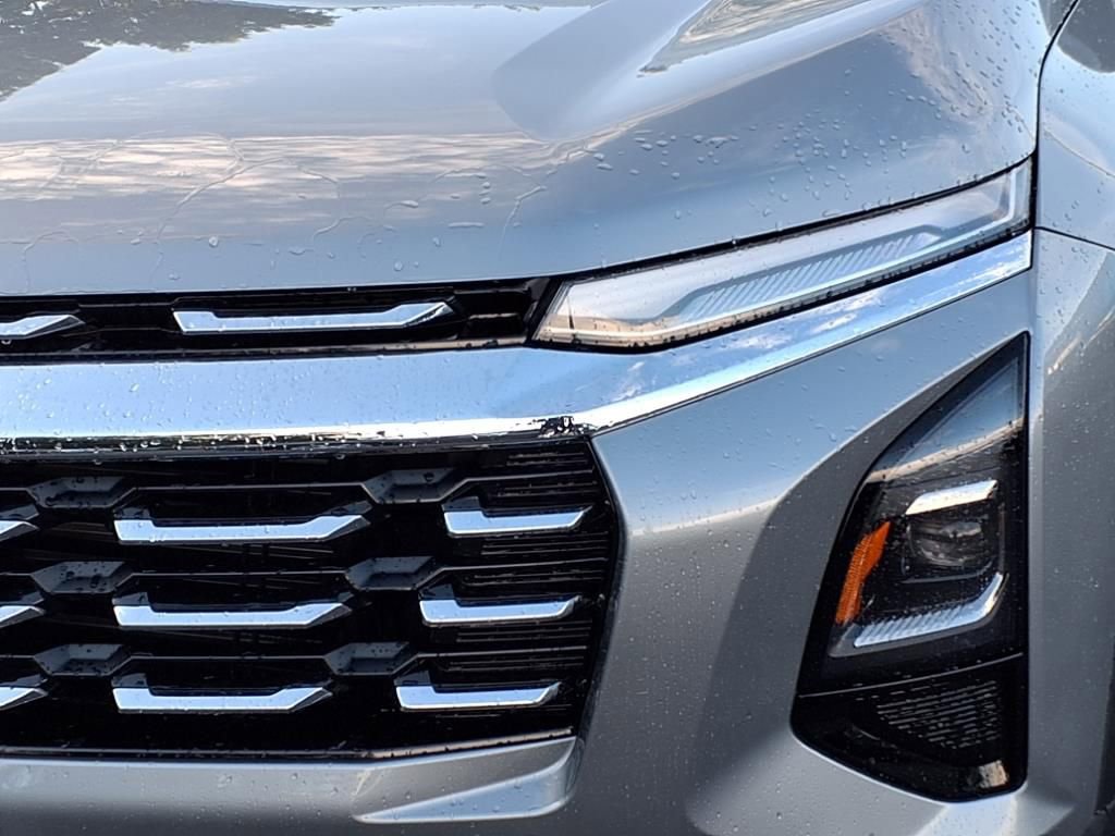 New 2026 Chevrolet Equinox LT image 8