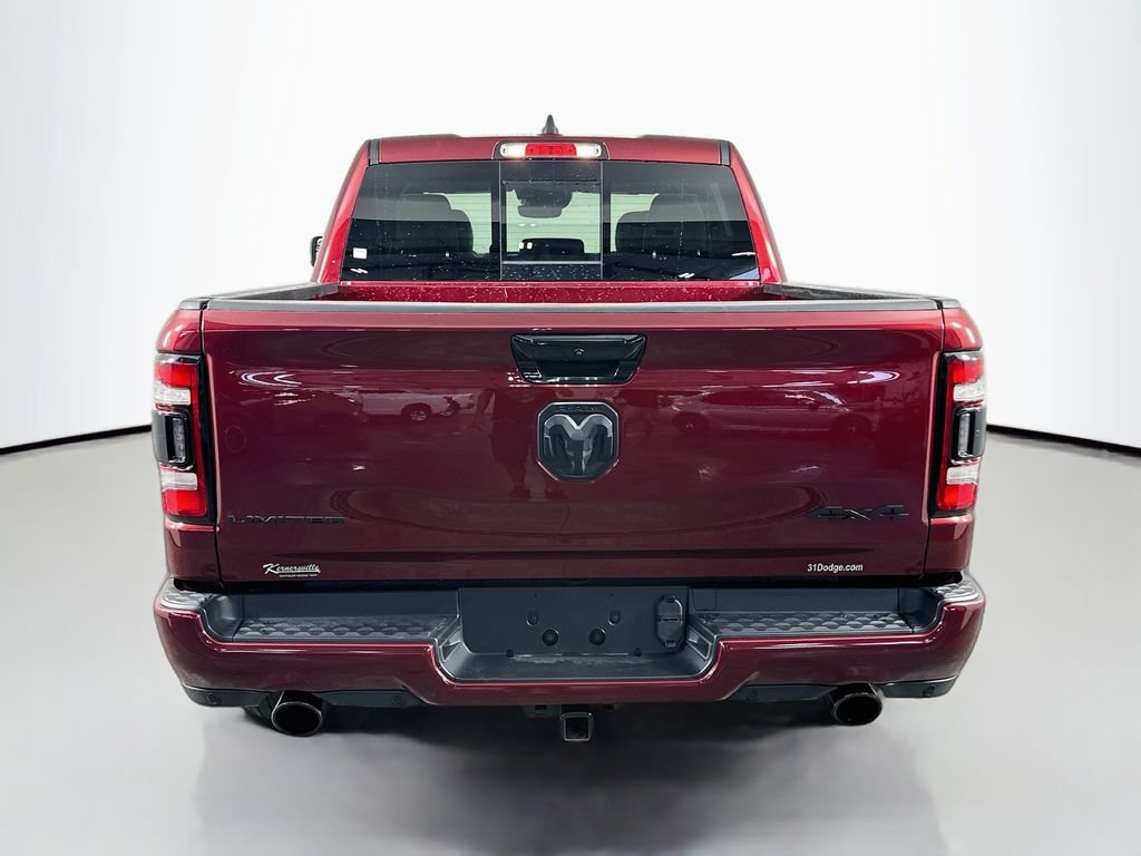Used 2023 RAM 1500 Limited w/ Night Edition AWD/4WD image 6