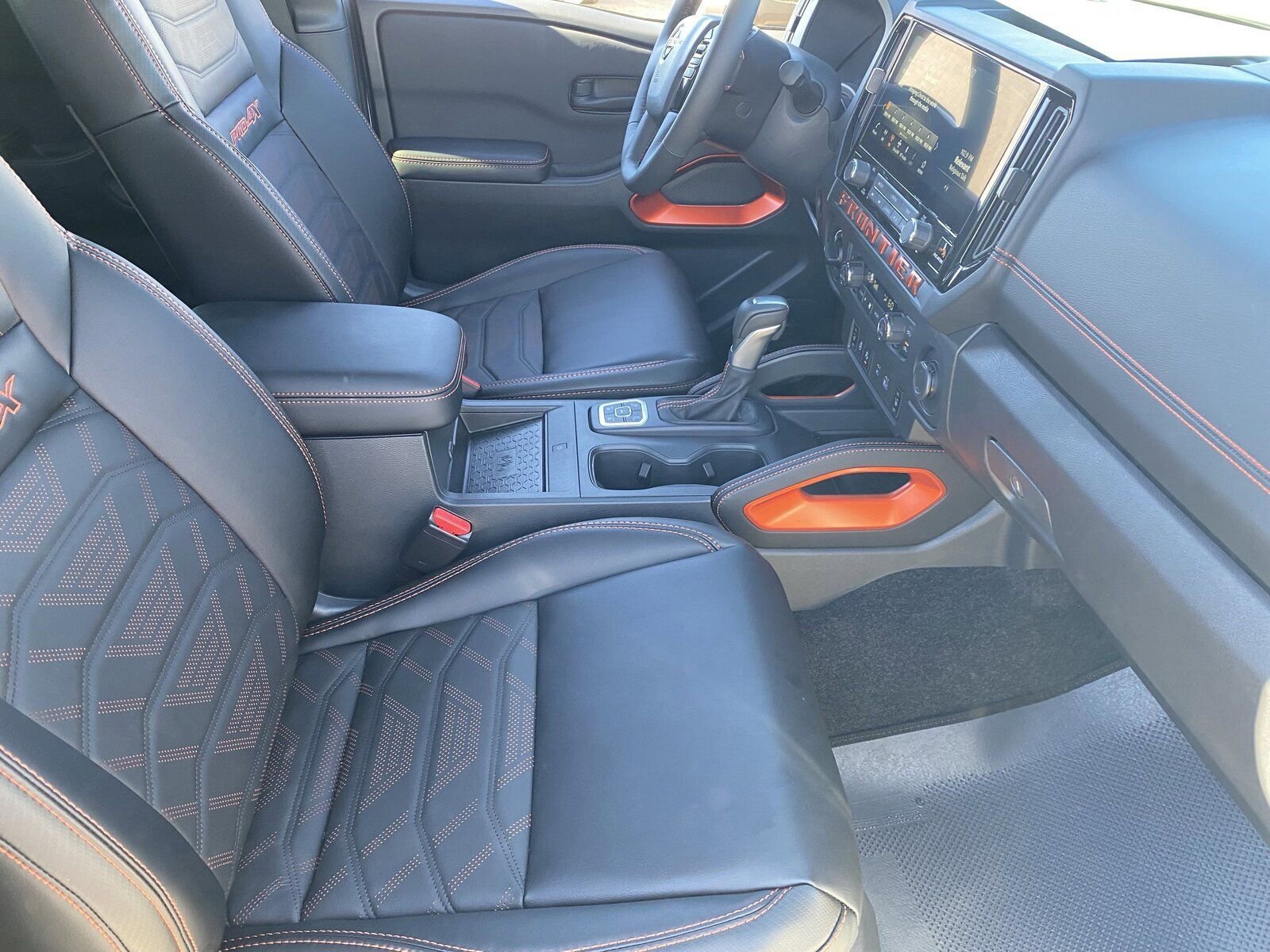 New 2026 Nissan Frontier PRO-4X w/ Pro Premium Package image 12