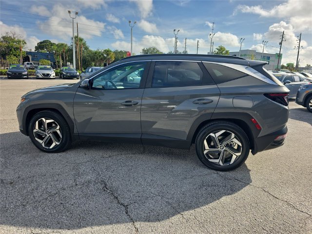 Used 2024 Hyundai Tucson SEL w/ Convenience Package FWD image 4