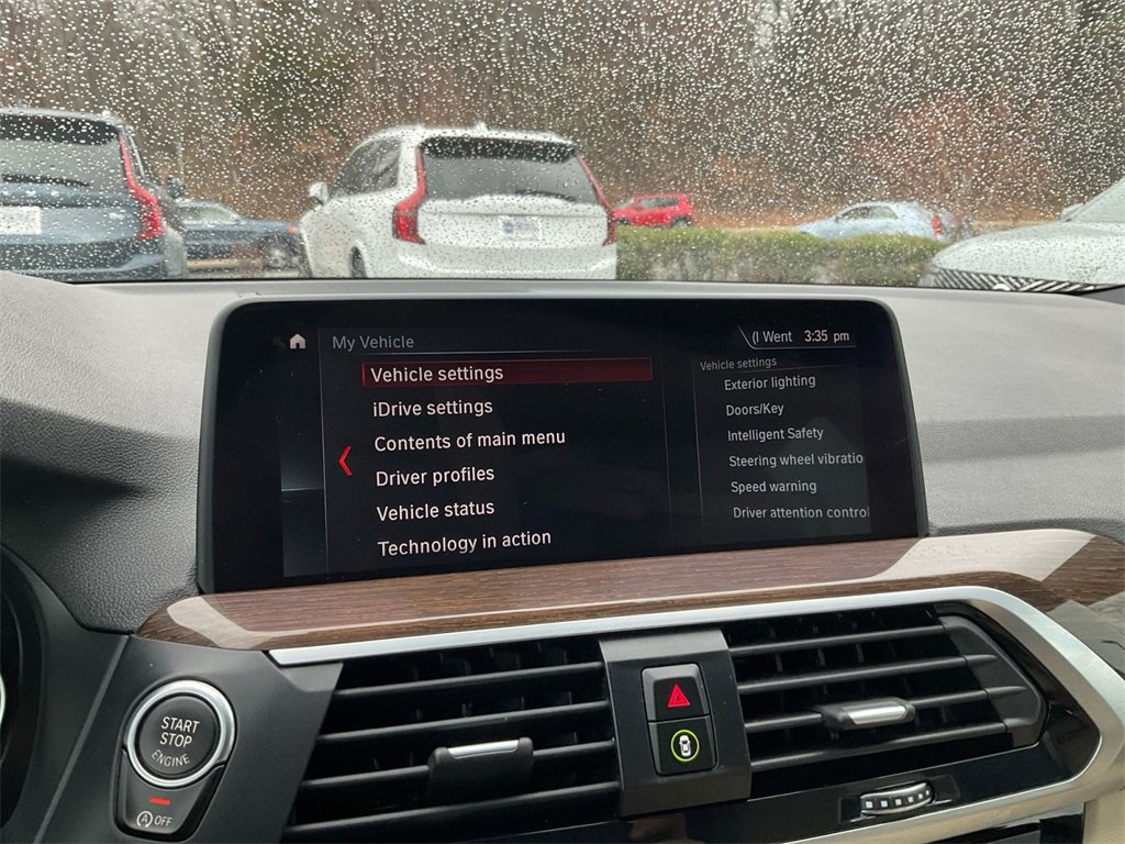 Used 2019 BMW X3 xDrive30i w/ Convenience Package image 25