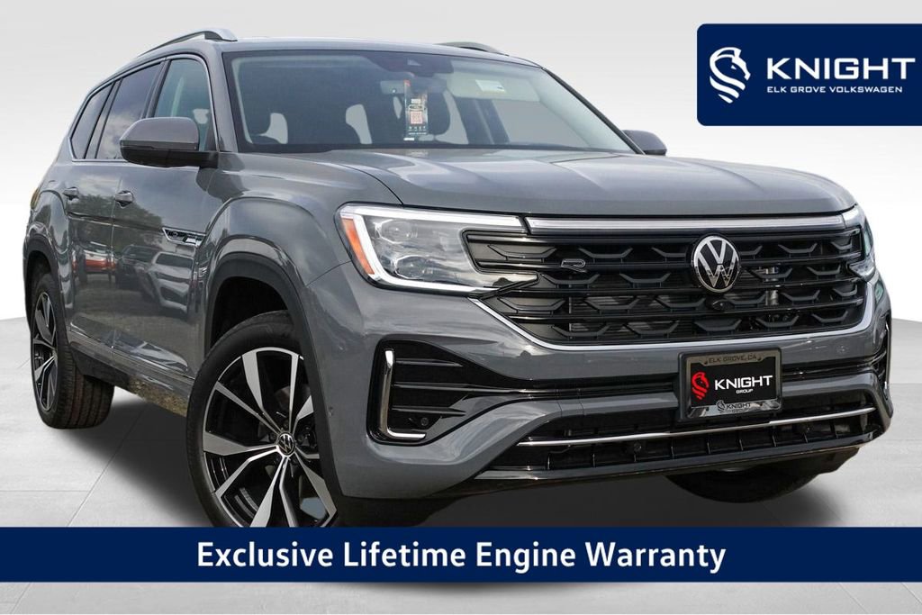 New 2026 Volkswagen Atlas SEL Premium R-Line image 1