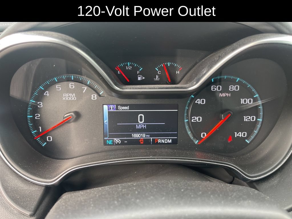 Used 2015 Chevrolet Impala LTZ FWD image 15