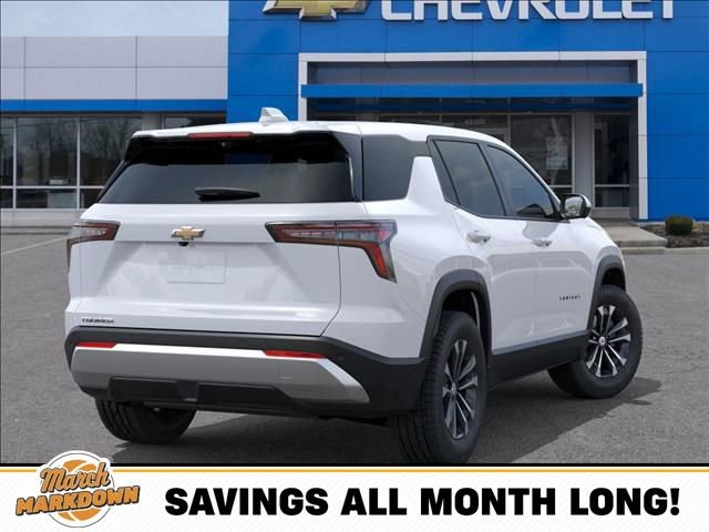 New 2026 Chevrolet Equinox LT w/ Convenience Package II image 4