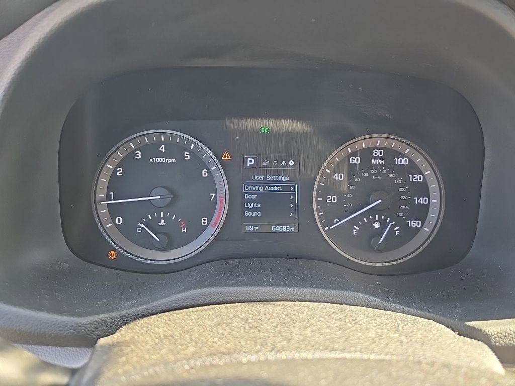 Used 2017 Hyundai Tucson Sport AWD/4WD image 12