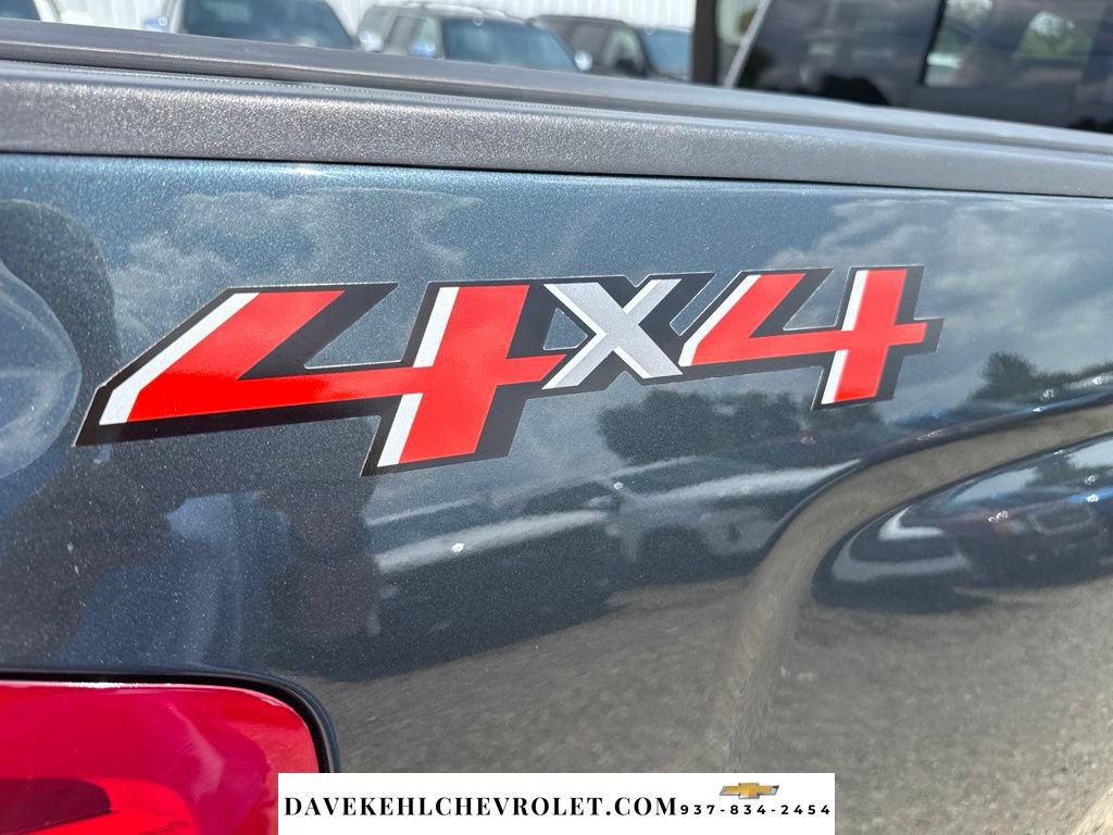 Used 2018 Chevrolet Silverado 1500 LTZ w/ Sport Package AWD/4WD image 37