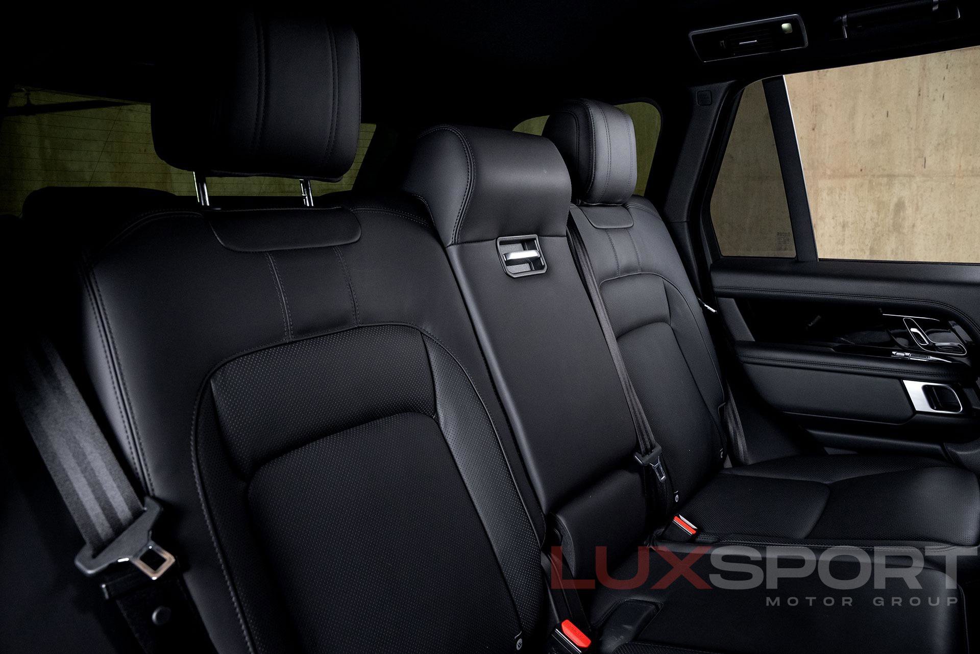 Used 2019 Land Rover Range Rover HSE image 65