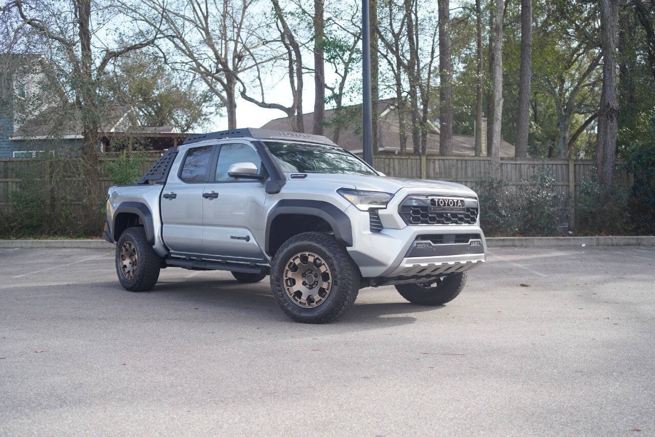 Used 2024 Toyota Tacoma 4x4 Double Cab Hybrid image 6
