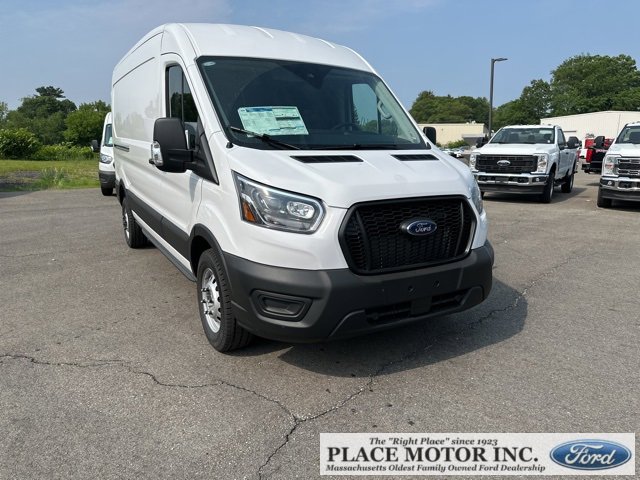 New 2025 Ford Transit 250 148 Medium Roof Extended AWD w/ Load Area Protection Package