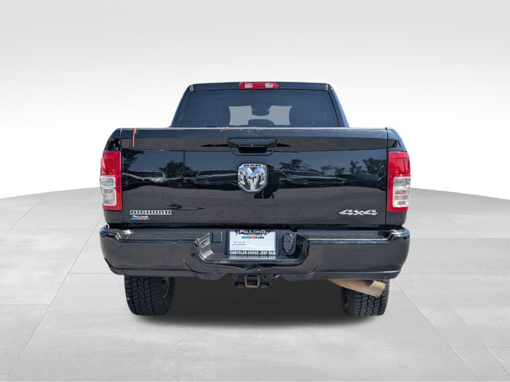 Used 2021 RAM 2500 Big Horn w/ Level 1 Equipment Group AWD/4WD image 5
