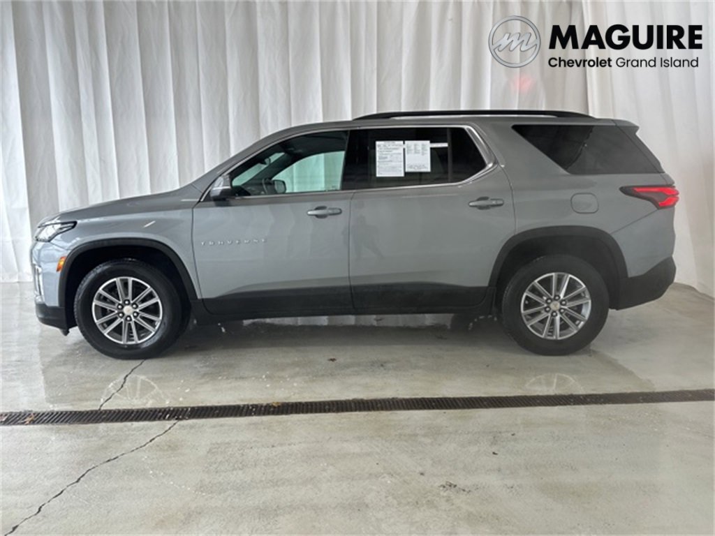 Used 2023 Chevrolet Traverse LT w/ LPO, Floor Liner Package image 23