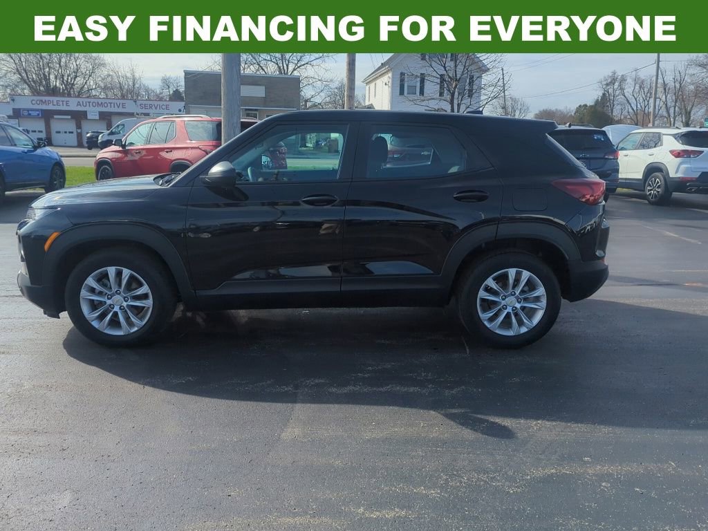 Certified 2023 Chevrolet TrailBlazer LS image 5