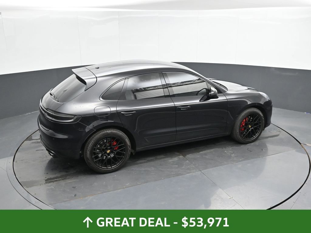 Used 2021 Porsche Macan GTS image 44