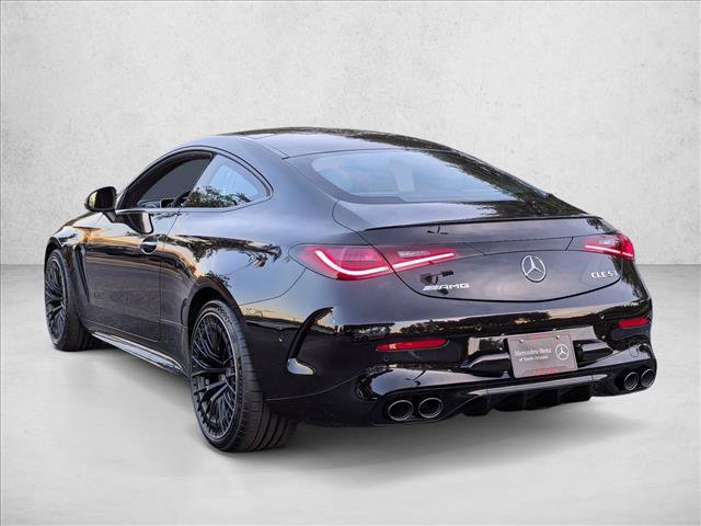 New 2026 Mercedes-Benz CLE 53 AMG 4MATIC Coupe image 9