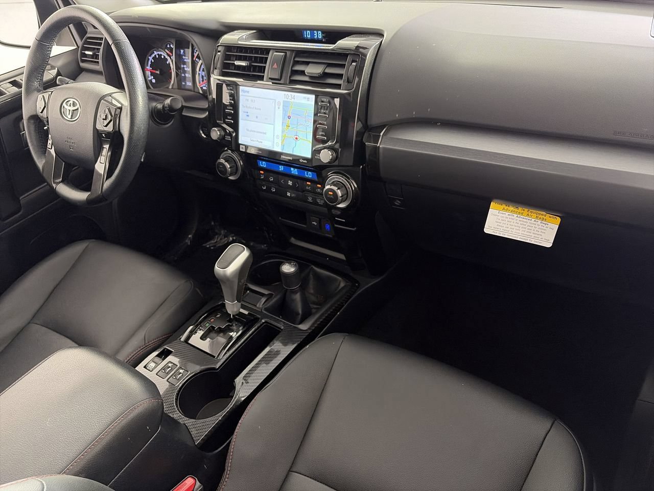 Used 2024 Toyota 4Runner TRD Pro AWD/4WD image 25