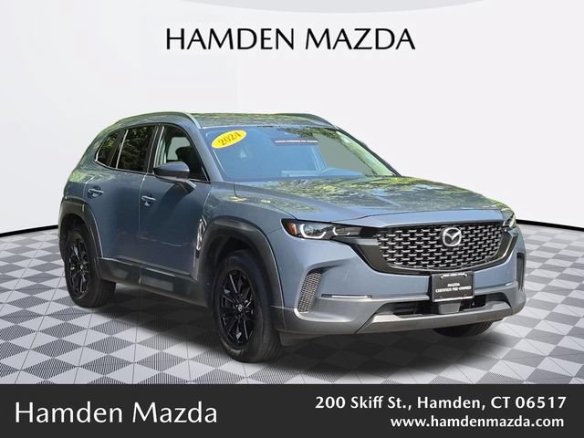 Used 2024 MAZDA CX-50 AWD 2.5 S w/ Cargo Package