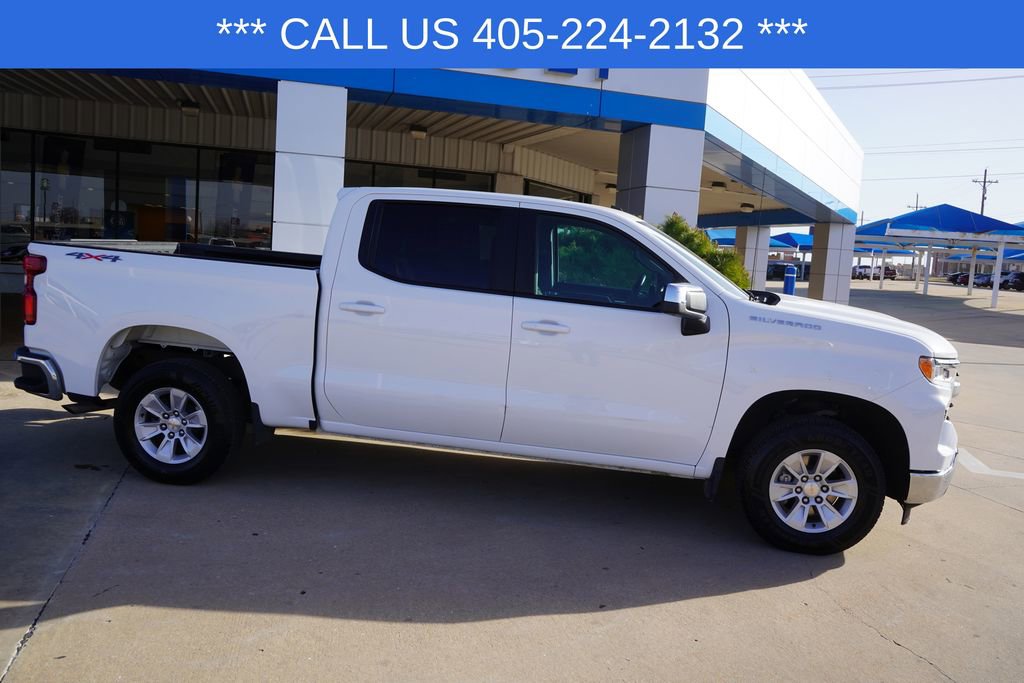 Used 2025 Chevrolet Silverado 1500 LT image 10