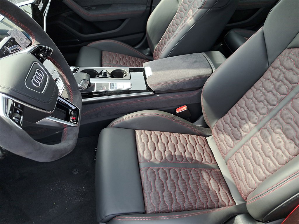 New 2026 Audi RS 6 performance image 17