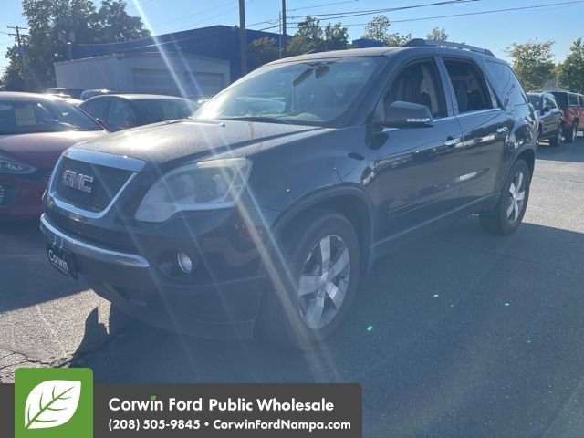 Used 2012 GMC Acadia SLT