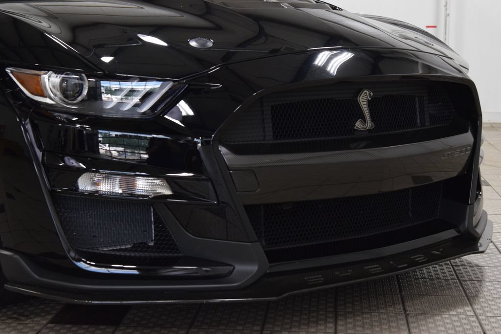 Used 2021 Ford Mustang Shelby GT500 w/ Technology Package RWD image 13