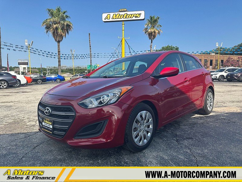 Used 2016 Hyundai Elantra GT