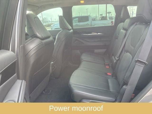 Used 2024 INFINITI QX60 Pure image 18