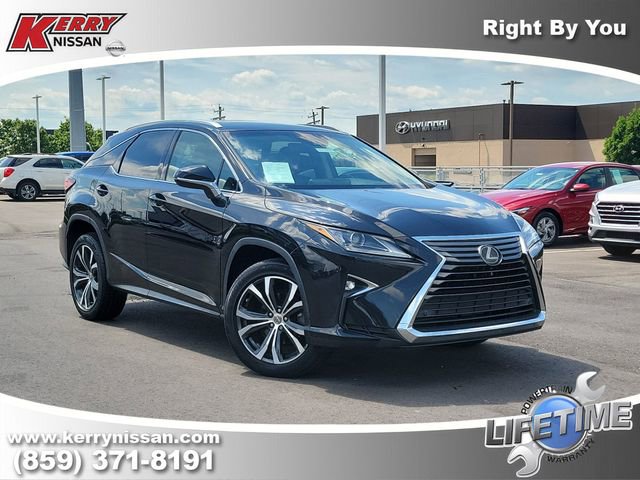 Used 2017 Lexus RX 350 AWD w/ Premium Package