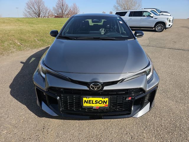Used 2025 Toyota Corolla GR w/ Styling Package (TMS) AWD/4WD image 8