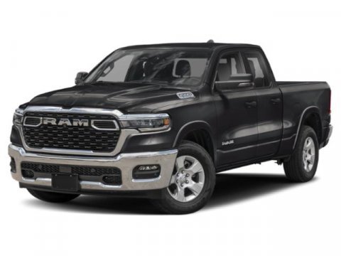 New 2025 RAM 1500 Big Horn