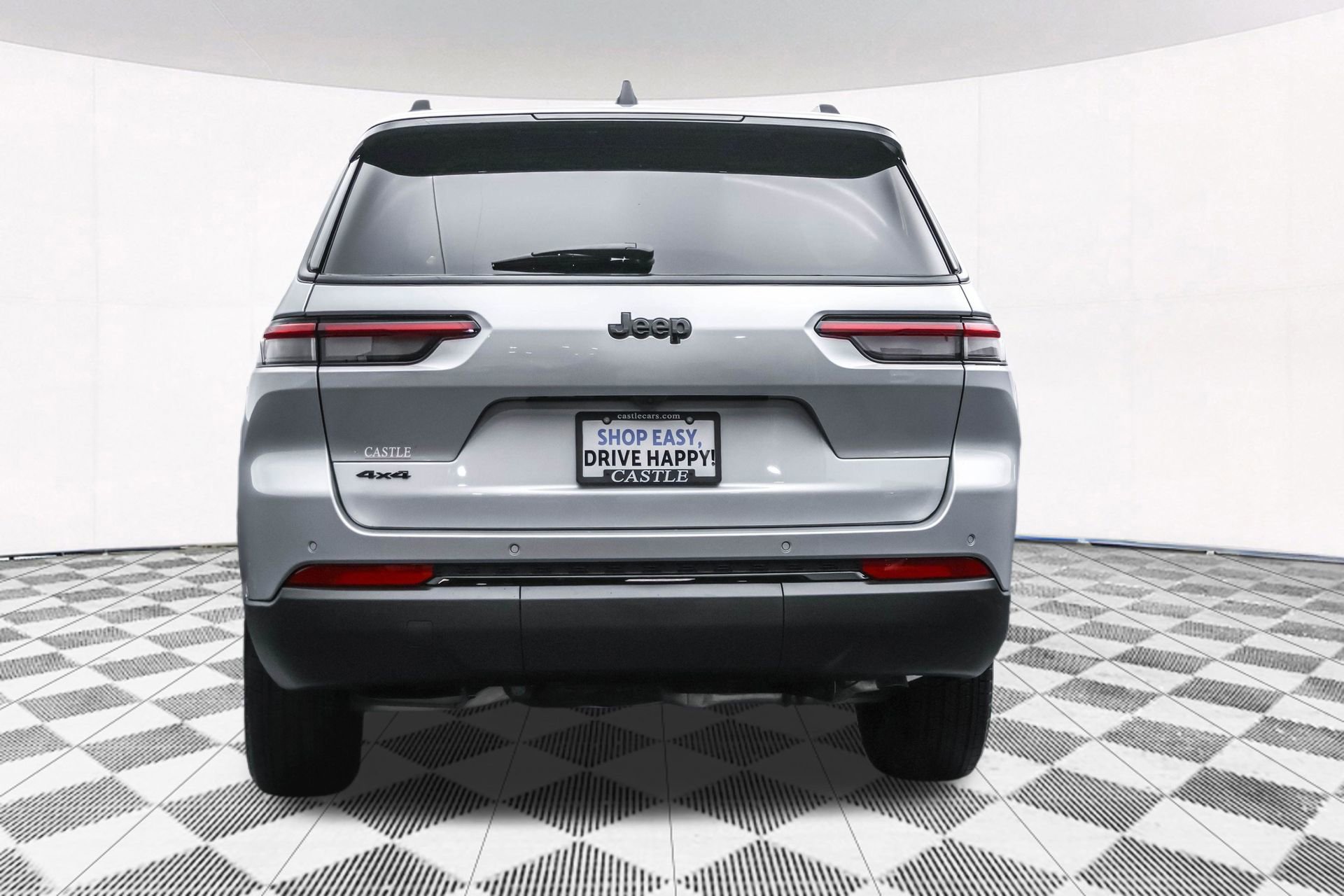 Used 2025 Jeep Grand Cherokee L Altitude image 41