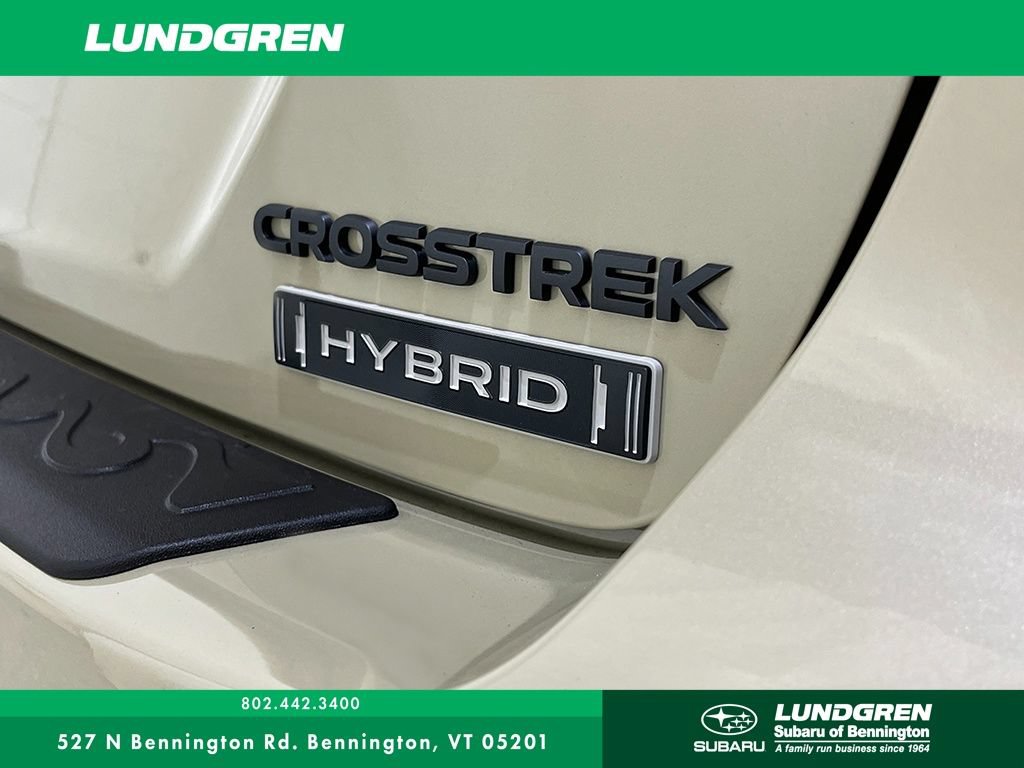 New 2026 Subaru Crosstrek 2.5i Limited AWD/4WD image 26