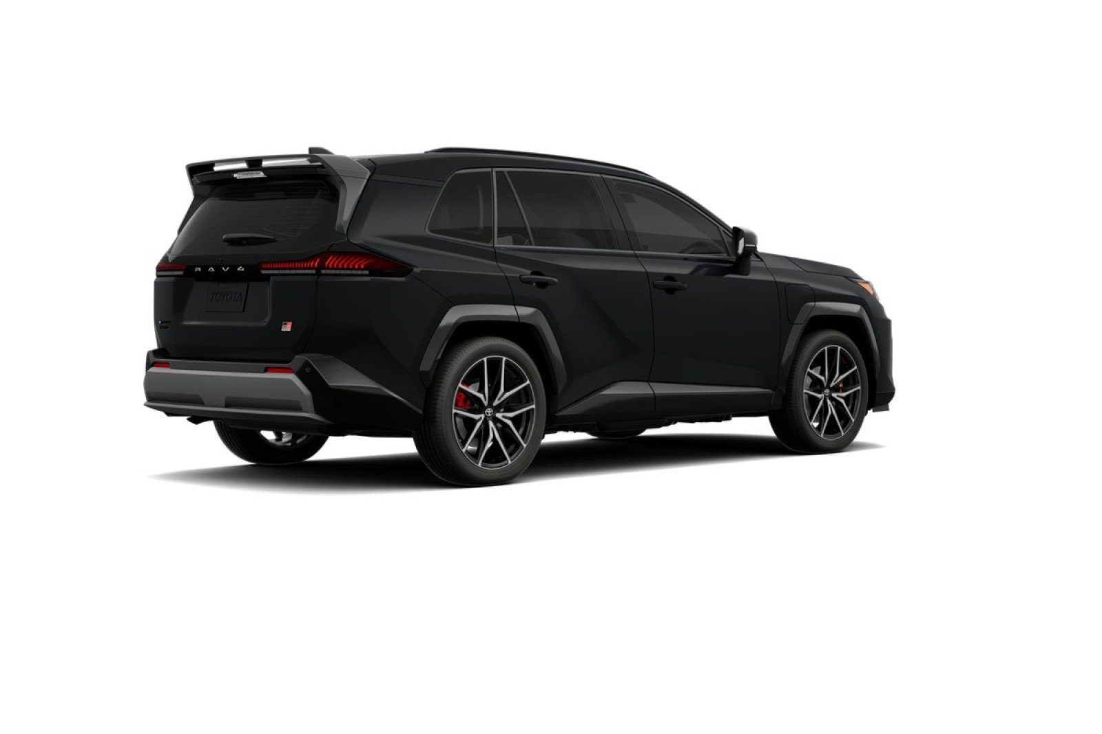 New 2026 Toyota RAV4 AWD Plug-in Hybrid image 12