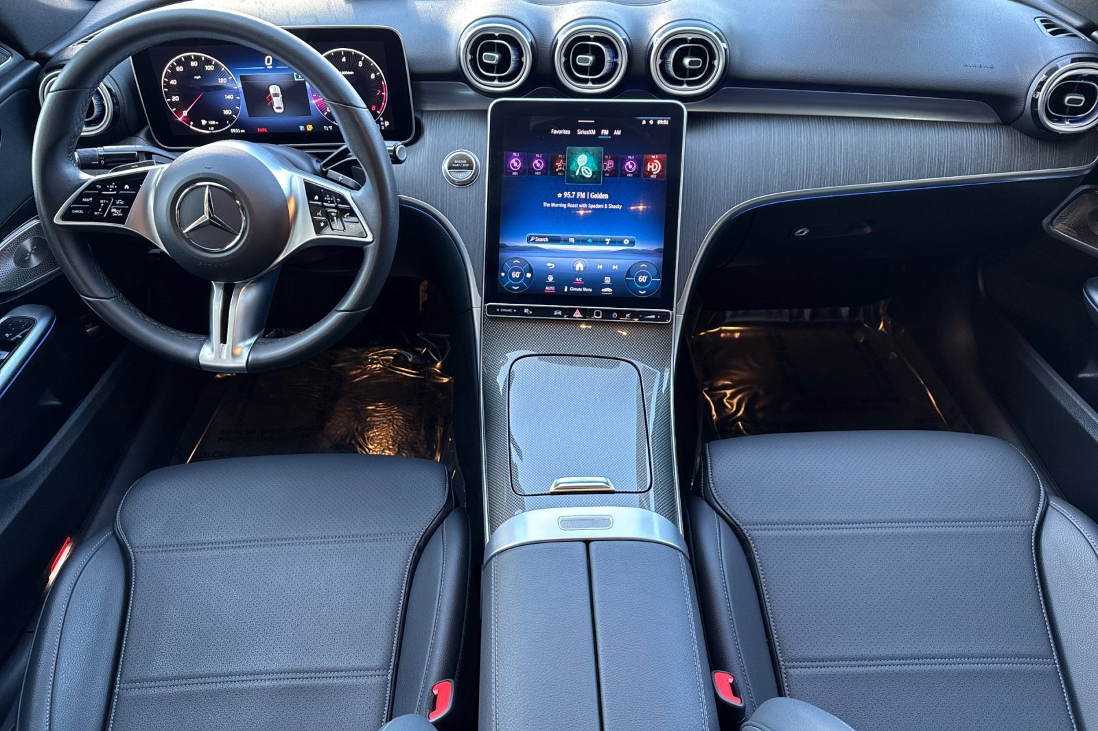 Used 2023 Mercedes-Benz C 300 Sedan image 15