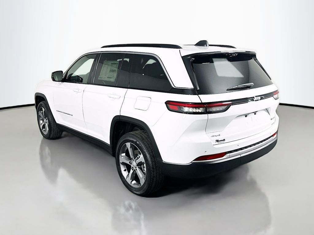 New 2026 Jeep Grand Cherokee Limited image 5