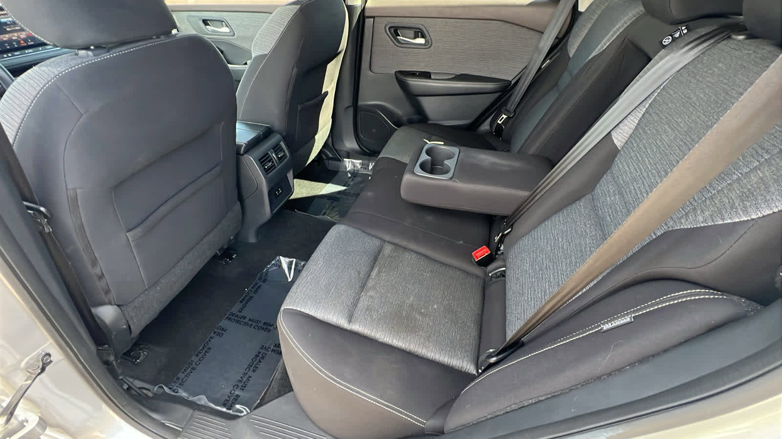 Used 2021 Nissan Rogue SV image 24