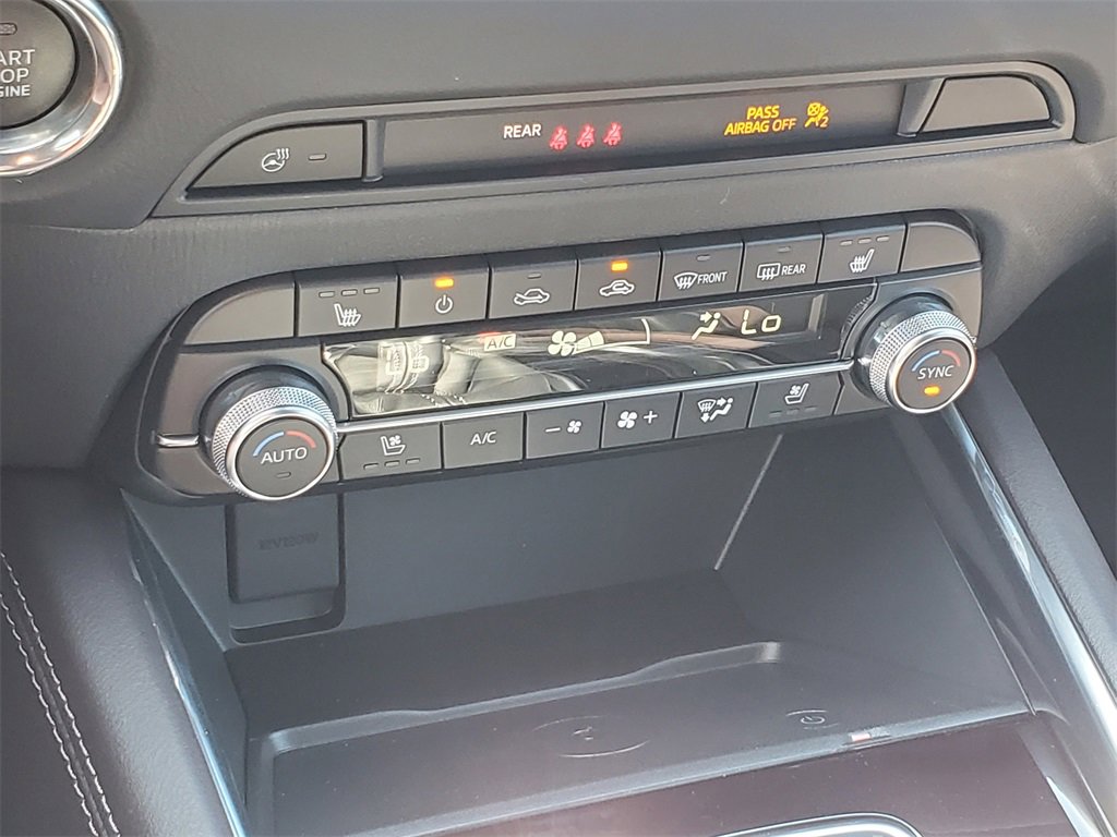 New 2025 MAZDA CX-5 Signature image 25