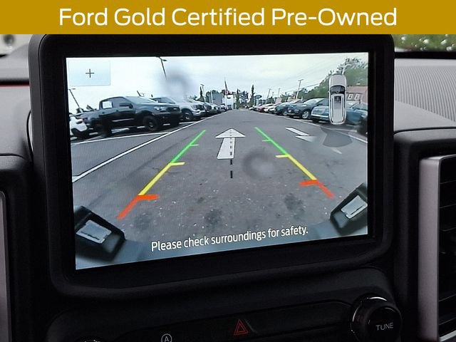 Used 2024 Ford Bronco Sport Free Wheeling w/ Convenience Package AWD/4WD image 22